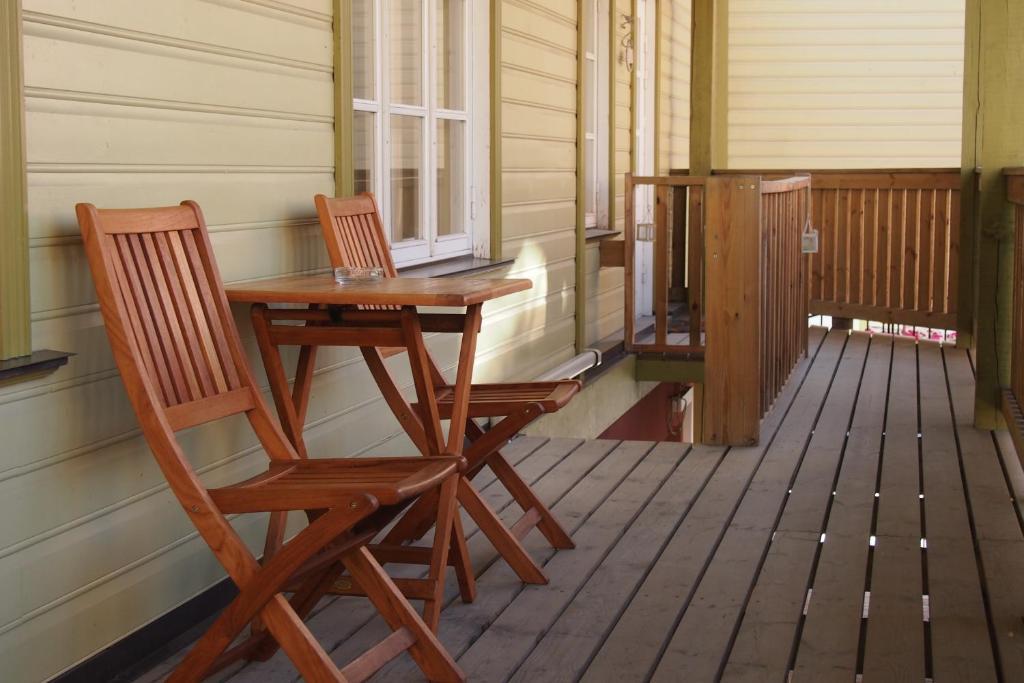 Haapsalu Old Town Apartment Room photo